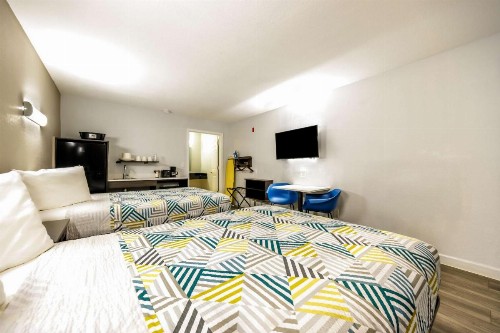 Motel 6-Fort Worth TX - Convention Center - image 20