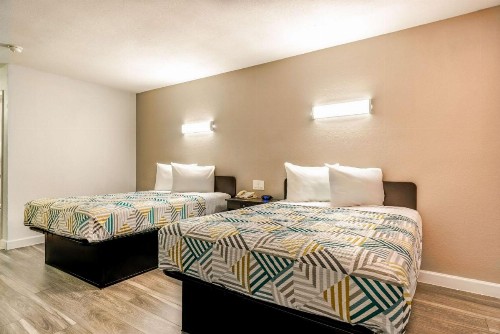 Motel 6-Fort Worth TX - Convention Center - image 21