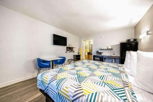 Motel 6-Fort Worth TX - Convention Center - image 25