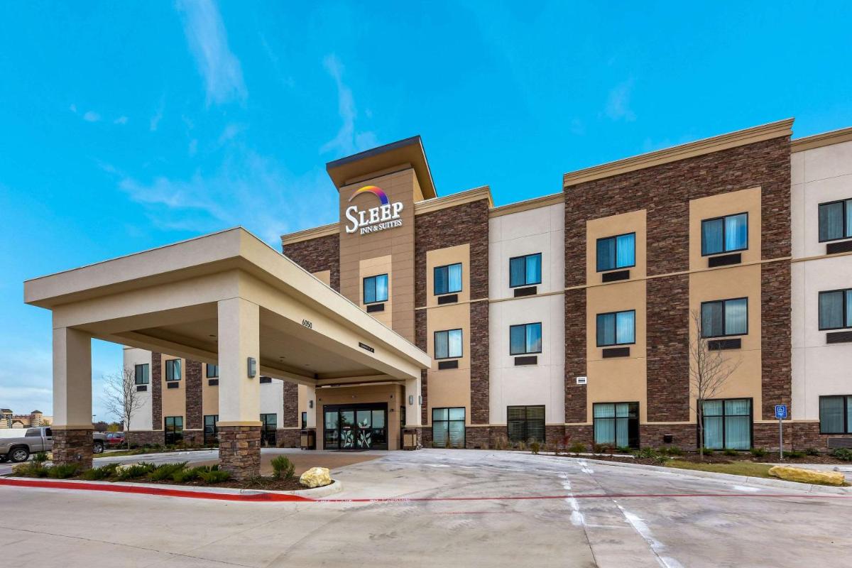 Sleep Inn & Suites Fort Worth - Fossil Creek - main image