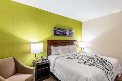Sleep Inn & Suites Fort Worth - Fossil Creek - image 11