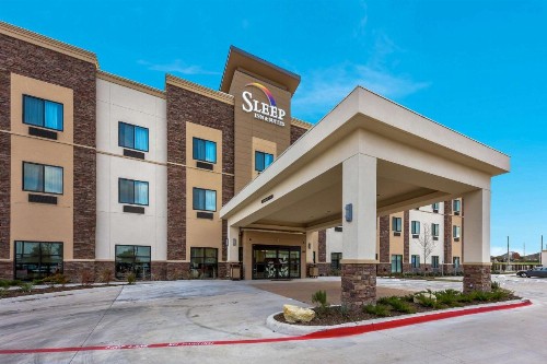 Sleep Inn & Suites Fort Worth - Fossil Creek - image 2