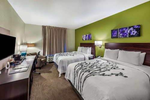 Sleep Inn & Suites Fort Worth - Fossil Creek - image 24