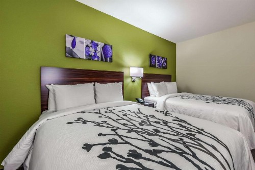 Sleep Inn & Suites Fort Worth - Fossil Creek - image 25