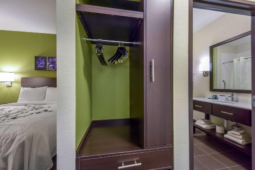 Sleep Inn & Suites Fort Worth - Fossil Creek - image 26