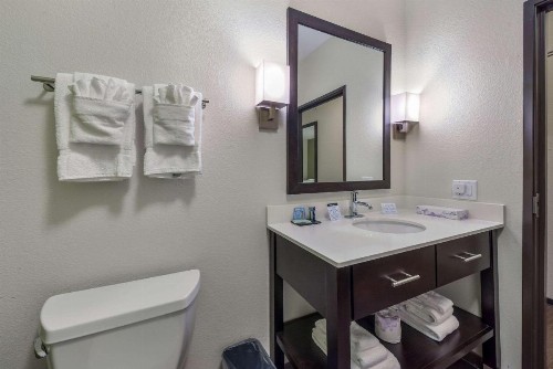 Sleep Inn & Suites Fort Worth - Fossil Creek - image 28