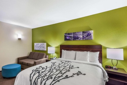 Sleep Inn & Suites Fort Worth - Fossil Creek - image 30