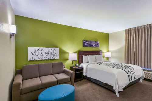 Sleep Inn & Suites Fort Worth - Fossil Creek - image 31