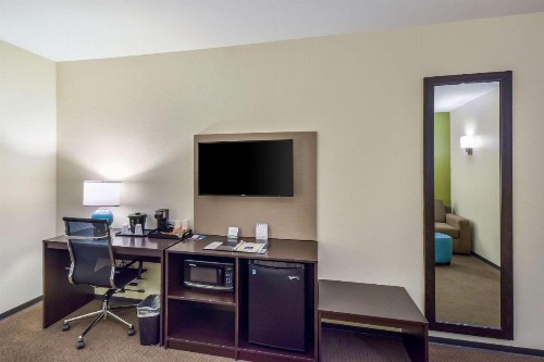 Sleep Inn & Suites Fort Worth - Fossil Creek - image 32