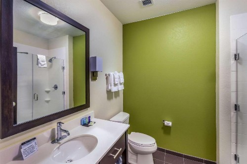 Sleep Inn & Suites Fort Worth - Fossil Creek - image 34