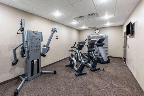 Sleep Inn & Suites Fort Worth - Fossil Creek - image 36