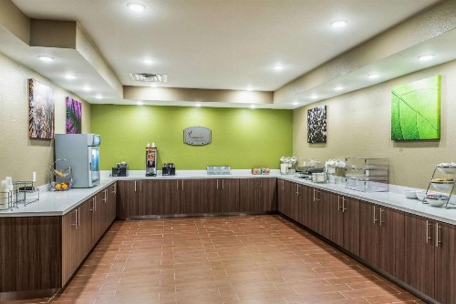 Sleep Inn & Suites Fort Worth - Fossil Creek - image 38