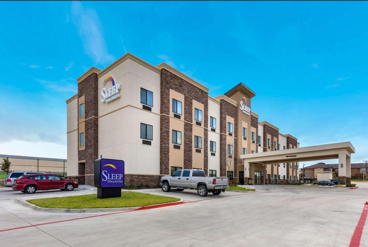 Sleep Inn & Suites Fort Worth - Fossil Creek - image 4