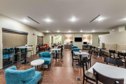 Sleep Inn & Suites Fort Worth - Fossil Creek - image 40