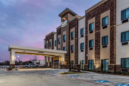 Sleep Inn & Suites Fort Worth - Fossil Creek - image 41