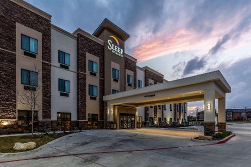 Sleep Inn & Suites Fort Worth - Fossil Creek - image 42