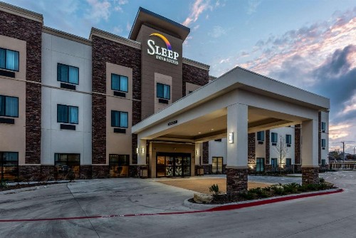 Sleep Inn & Suites Fort Worth - Fossil Creek - image 43