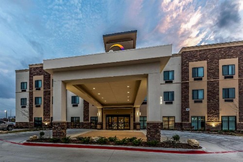 Sleep Inn & Suites Fort Worth - Fossil Creek - image 44