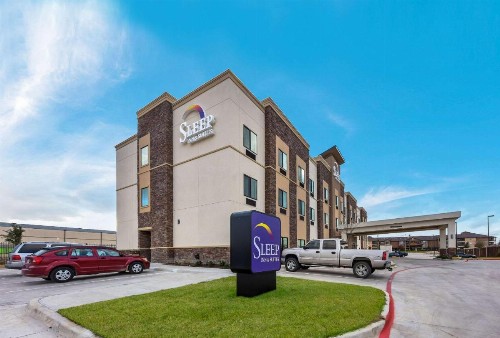 Sleep Inn & Suites Fort Worth - Fossil Creek - image 5