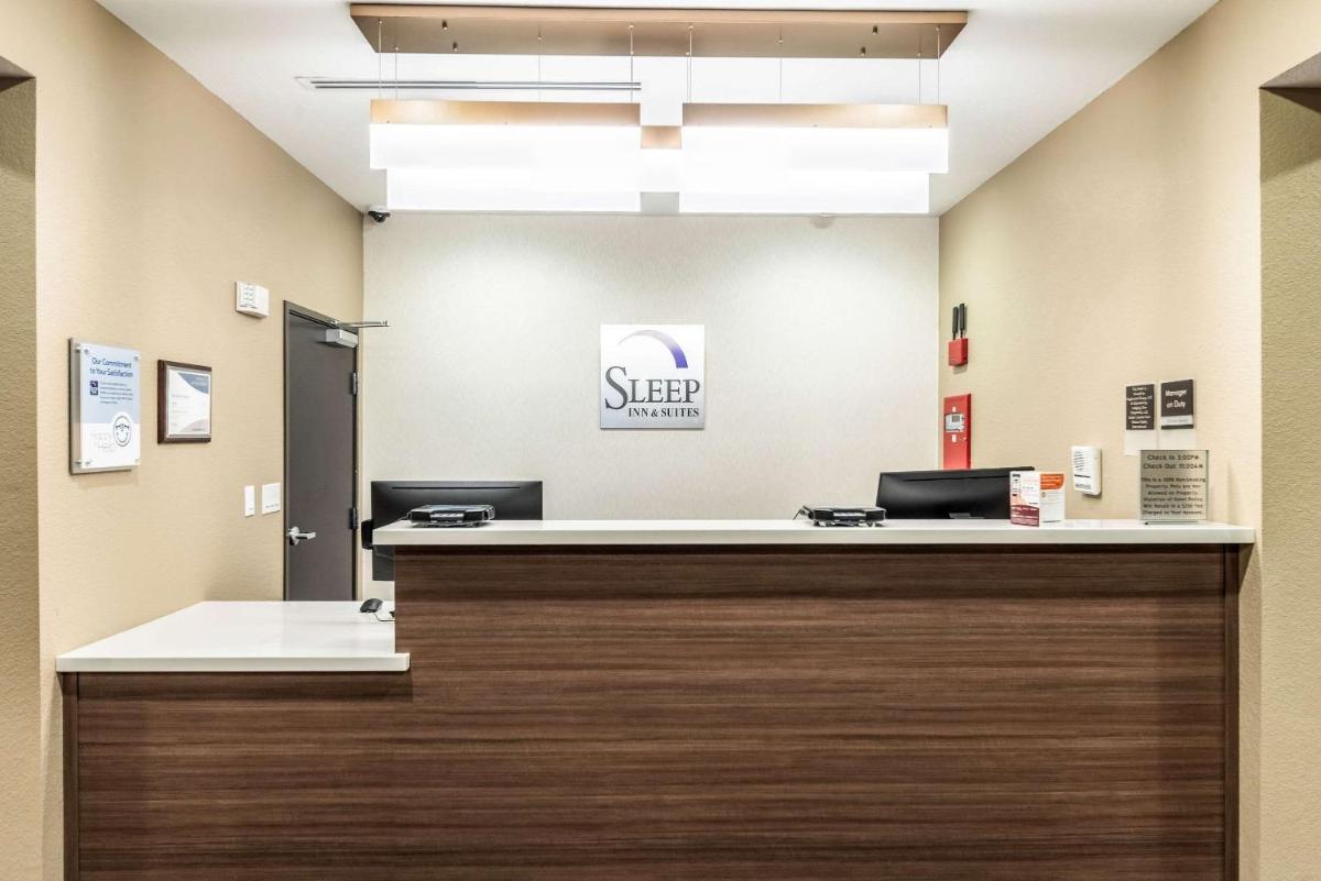 Sleep Inn & Suites Fort Worth - Fossil Creek - image 7