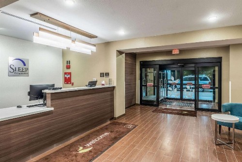Sleep Inn & Suites Fort Worth - Fossil Creek - image 8