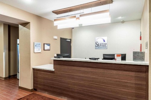 Sleep Inn & Suites Fort Worth - Fossil Creek - image 9
