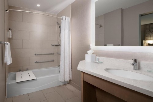 SpringHill Suites by Marriott Fort Worth Historic Stockyards - image 17