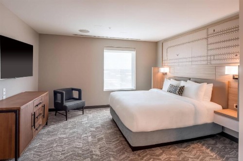 SpringHill Suites by Marriott Fort Worth Historic Stockyards - image 2