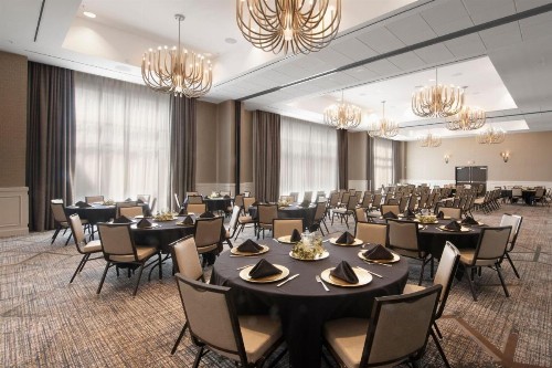 SpringHill Suites by Marriott Fort Worth Historic Stockyards - image 26