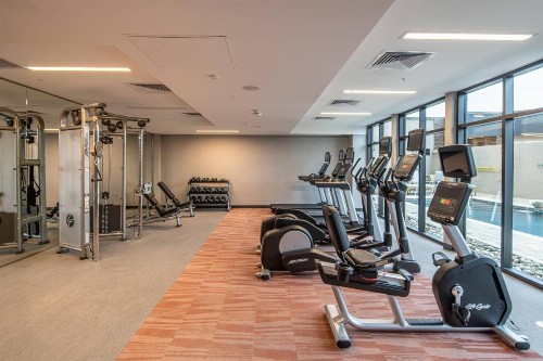 SpringHill Suites by Marriott Fort Worth Historic Stockyards - image 28