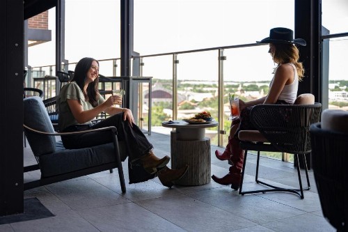 SpringHill Suites by Marriott Fort Worth Historic Stockyards - image 35