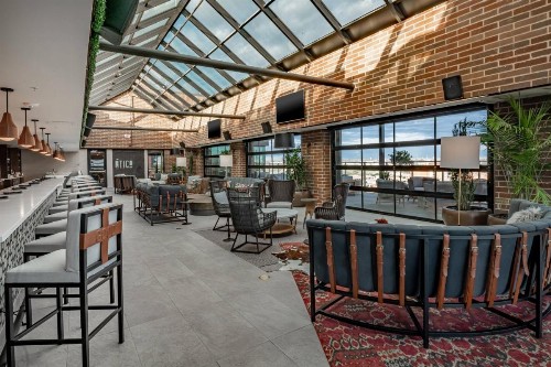 SpringHill Suites by Marriott Fort Worth Historic Stockyards - image 40