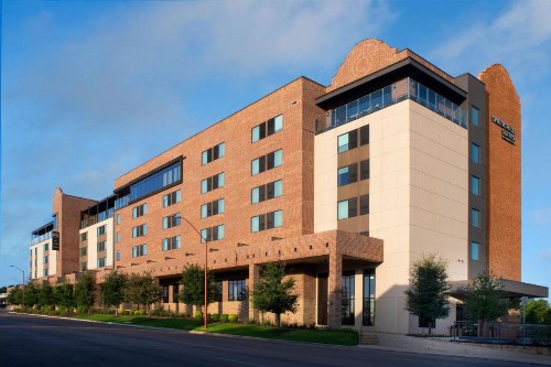 SpringHill Suites by Marriott Fort Worth Historic Stockyards - image 42