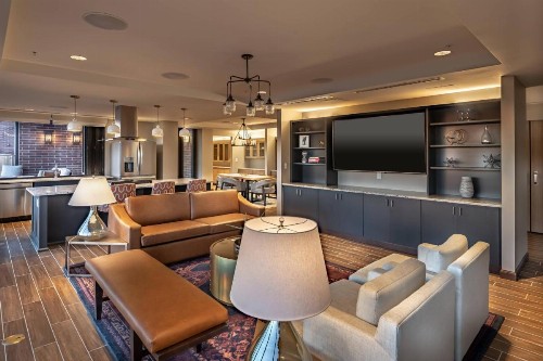 SpringHill Suites by Marriott Fort Worth Historic Stockyards - image 46