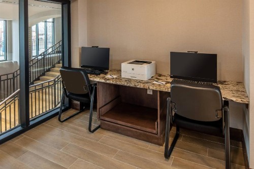 SpringHill Suites by Marriott Fort Worth Historic Stockyards - image 47