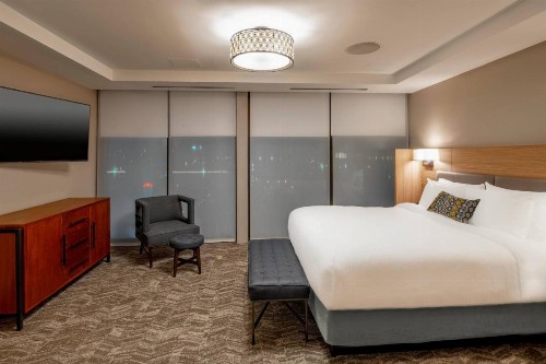 SpringHill Suites by Marriott Fort Worth Historic Stockyards - image 50