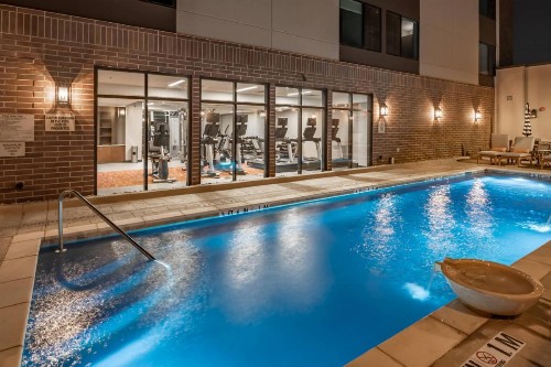 SpringHill Suites by Marriott Fort Worth Historic Stockyards - image 9