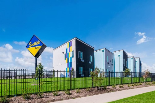Scottish Inns-Campus - image 8