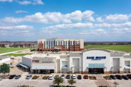 Hyatt Place Fort Worth-Alliance Town Center - image 16