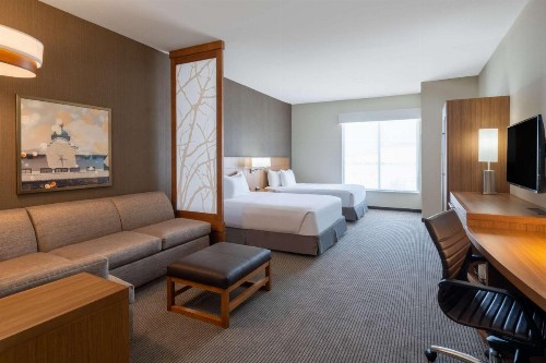 Hyatt Place Fort Worth-Alliance Town Center - image 29