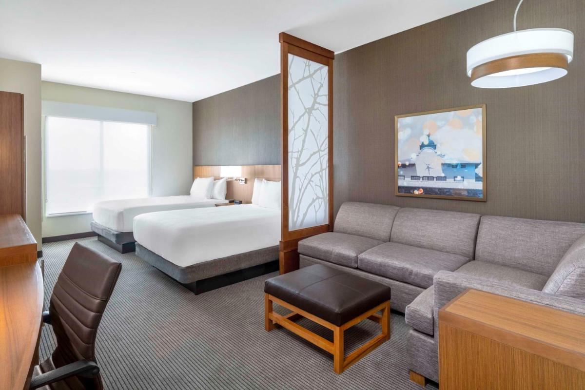 Hyatt Place Fort Worth-Alliance Town Center - image 3