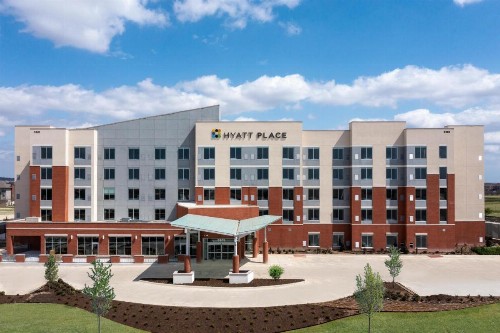 Hyatt Place Fort Worth-Alliance Town Center - image 37