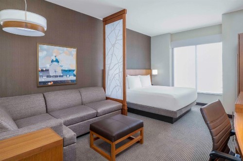 Hyatt Place Fort Worth-Alliance Town Center - image 4