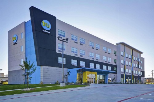 Tru By Hilton Fort Worth Fossil Creek - image 1