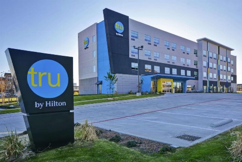 Tru By Hilton Fort Worth Fossil Creek - image 12