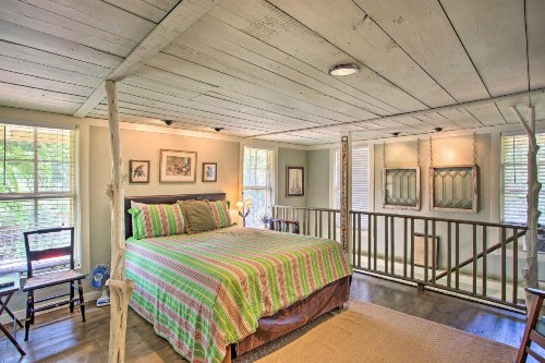 The Quarters at Fairmount Cottage with Pool! - image 10