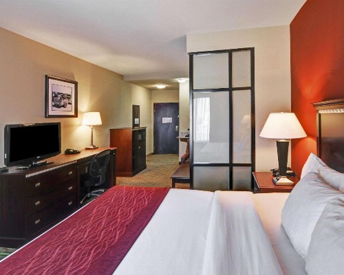 Comfort Suites - Lake Worth - image 4