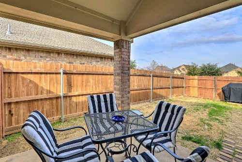 Pet-Friendly Home Near Ft Worth Stockyards