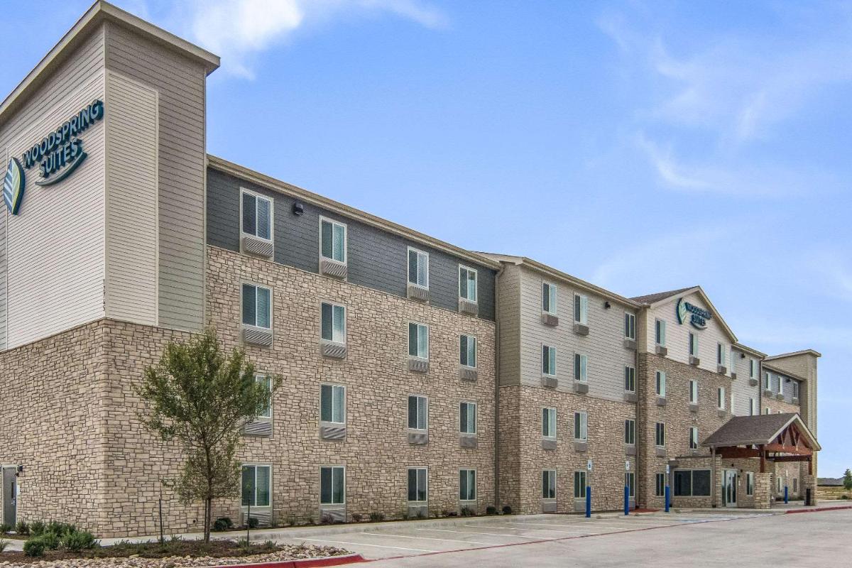 WoodSpring Suites North Ft Worth Alliance TX Speedway - main image