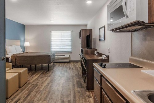 WoodSpring Suites North Ft Worth Alliance TX Speedway - image 13